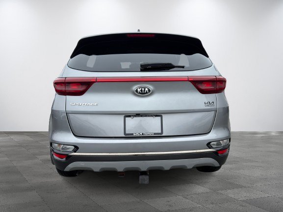 Kia Sportage 2021 2021 Gris