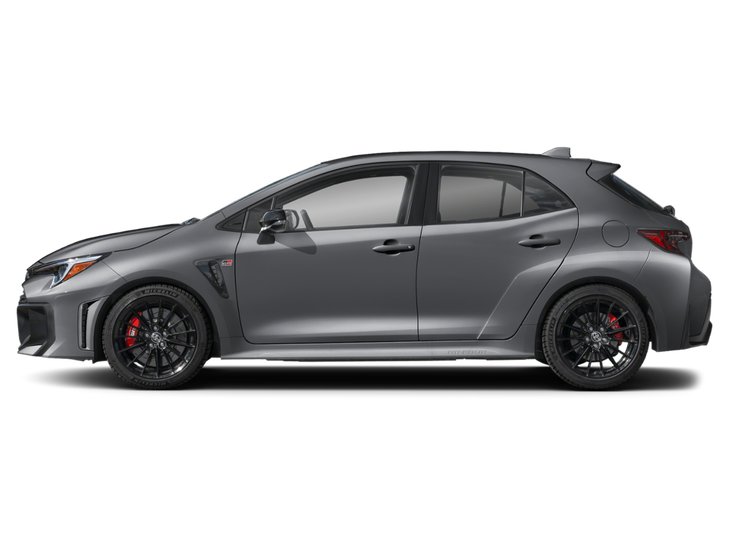 2025 Toyota GR Corolla 