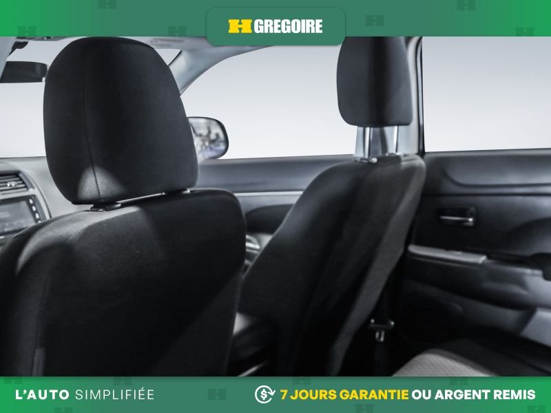 Mitsubishi RVR 821551 | SE AWC AUTO AC MAGS CAM RECULE BLUETOOTH 2019 Gris Laval - photo #21