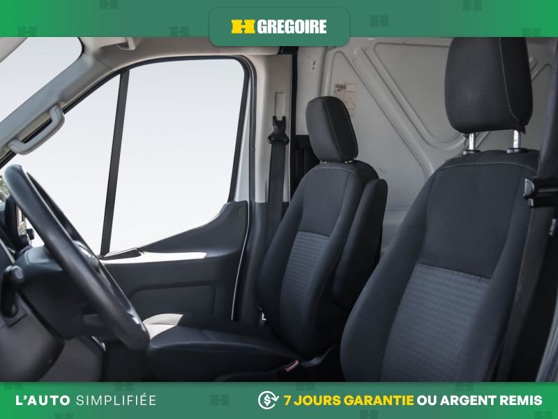 2023 Ford TRANSIT White Saint-Eustache - photo #13