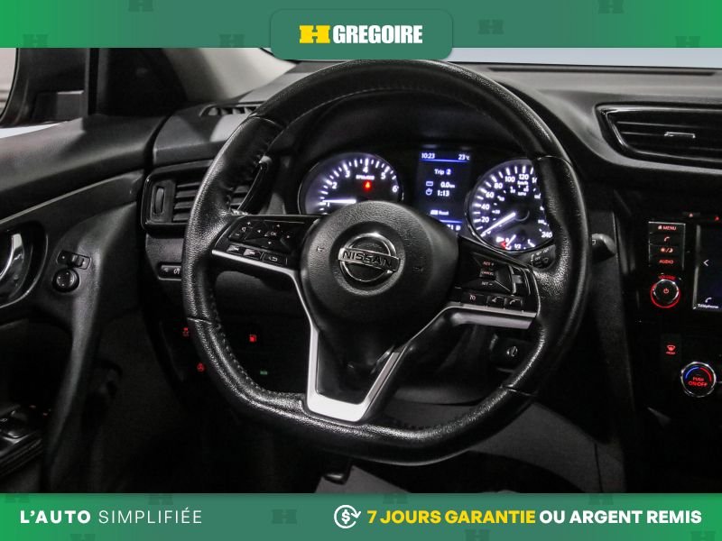 Nissan Rogue 2020 Rouge Blainville - photo #18