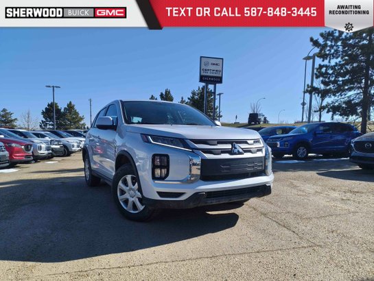2024 Mitsubishi RVR 2024 White