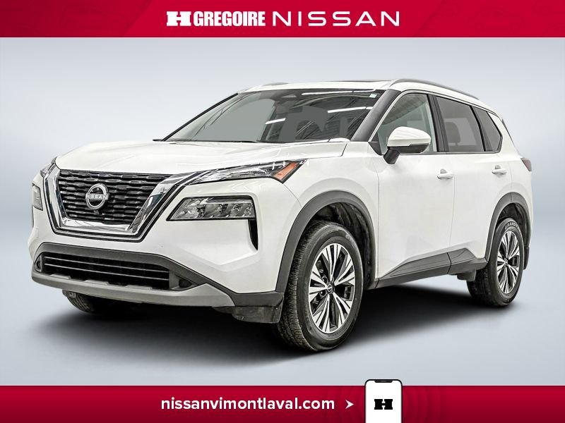 Nissan Rogue 2023 2023 Blanc