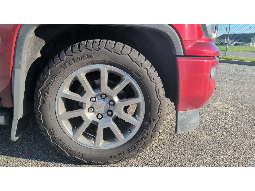GMC Sierra 1500 2018 Rouge Gatineau - photo #23