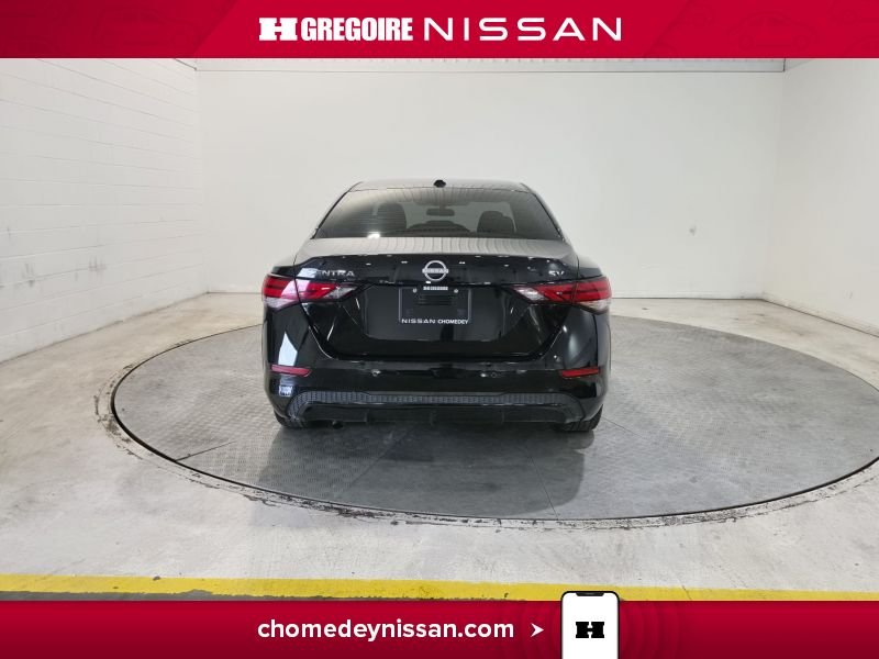2024 Nissan Sentra Saint-Eustache - photo #7