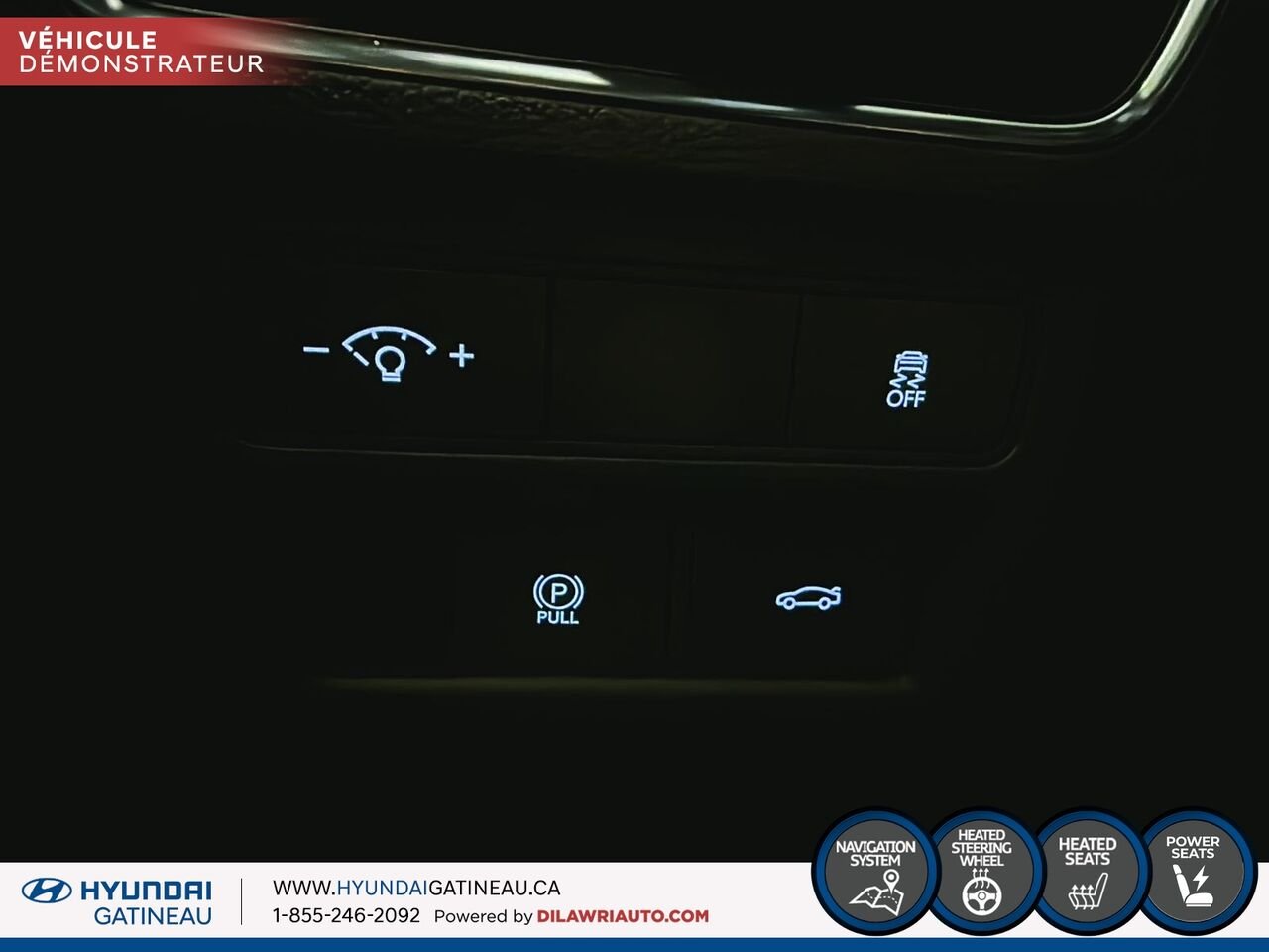 2025 HYUNDAI Sonata Nocturne Grey Gatineau - photo #21