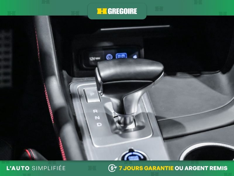 Genesis G70 821468 | 3.3T Sport AWD AUTO AC CUIR TOIT NAV MAGS CAM RECU 2021 Gris Laval - photo #21