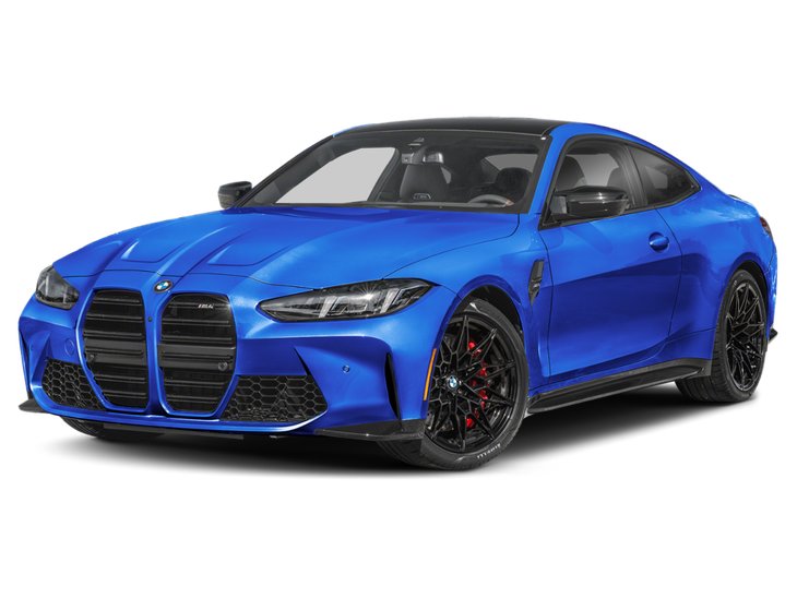 2025 BMW M4 