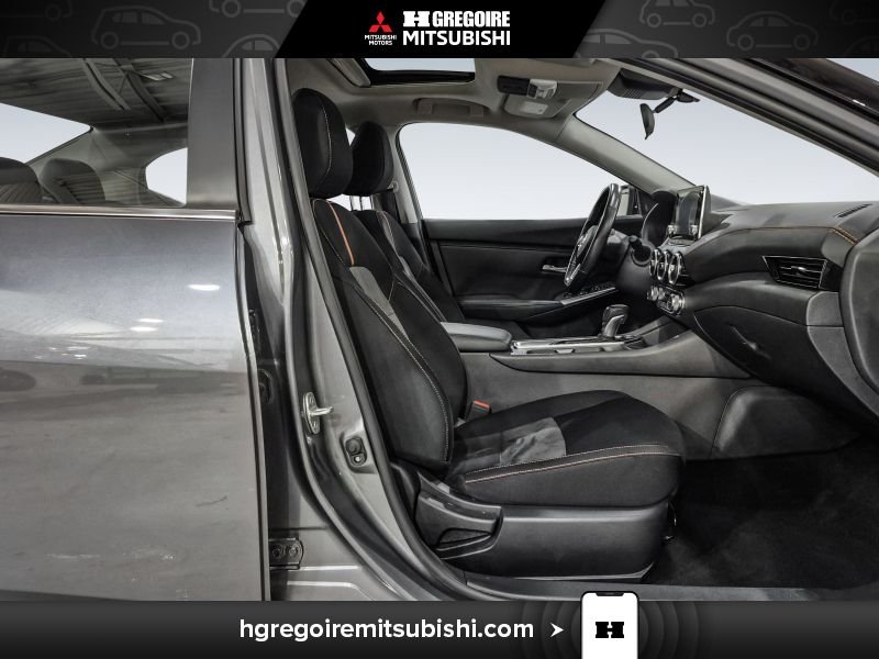 2023 Nissan Sentra Grey Saint-Eustache - photo #27