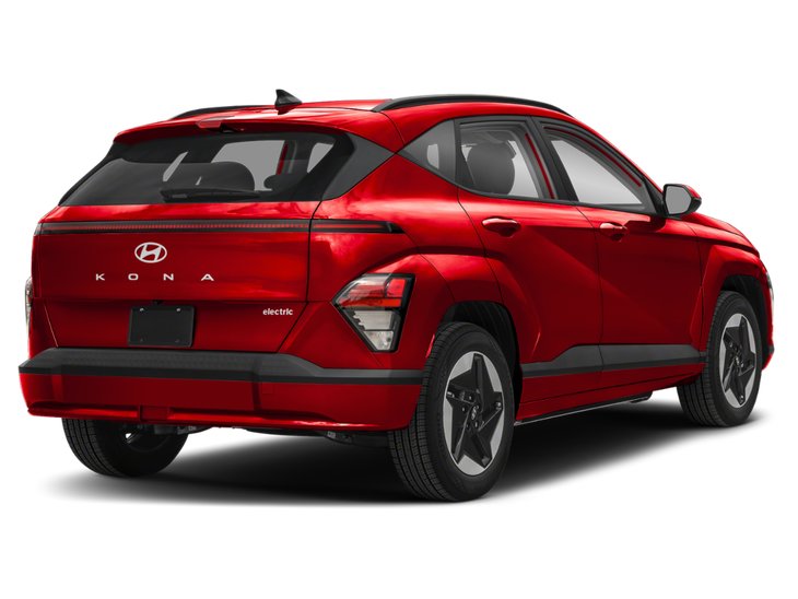 2025 Hyundai Kona électrique Privilégié