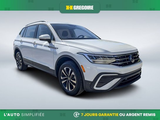 2024 Volkswagen Tiguan 2024 White