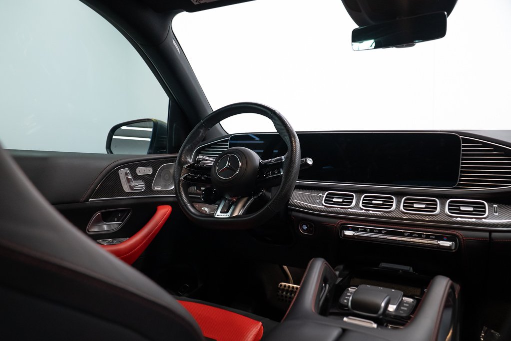 2024 Mercedes-Benz GLE GLE 63 S AMG VUS 4MATIC+ Grey Kirkland - photo #20