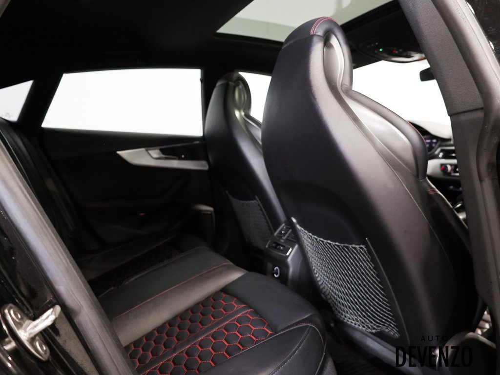 Audi RS 5 Sportback 2019 Noir Saint-Eustache - photo #32