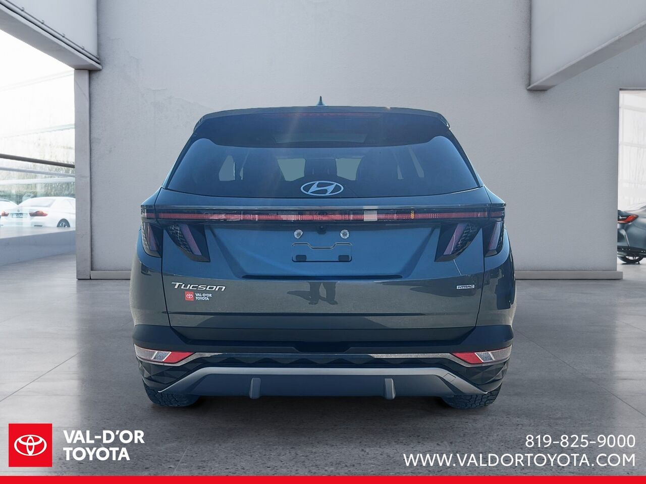 2023 Hyundai Tucson
