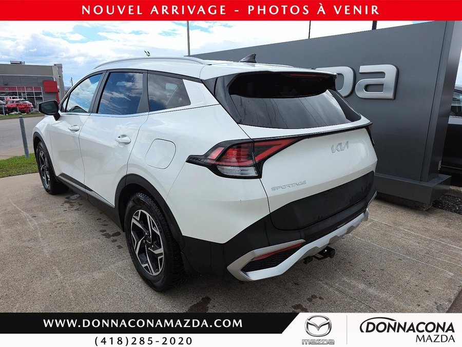 Kia Sportage 2023 2023 Blanc