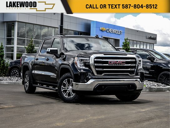 2019 GMC Sierra 1500 2019 Black