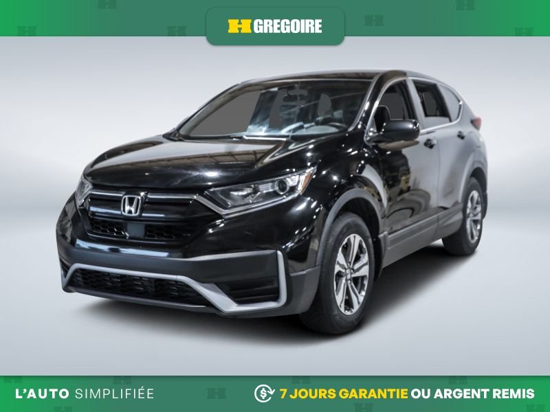 Honda CRV 2021 Noir Laval - photo #2