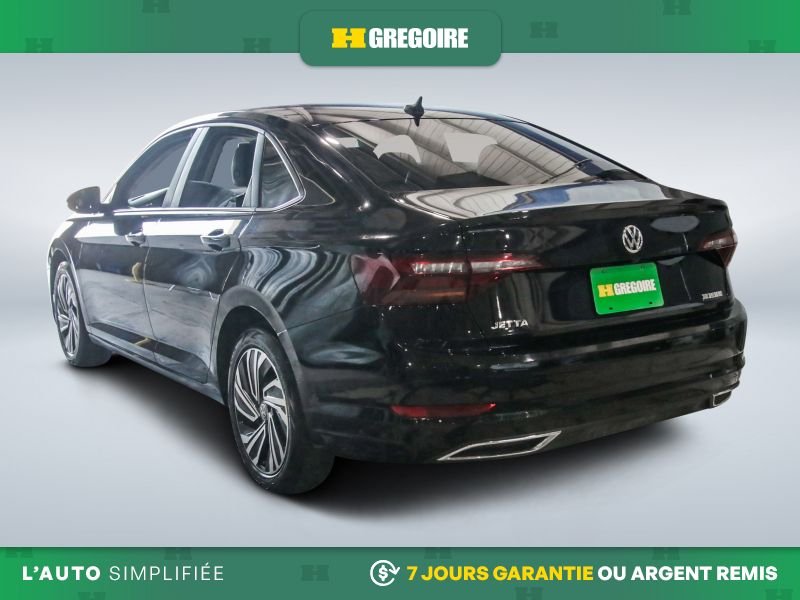Volkswagen Jetta 2019 2019 Noir