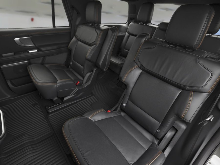 2025 Ford Expedition 2025 Agate Black Metallic