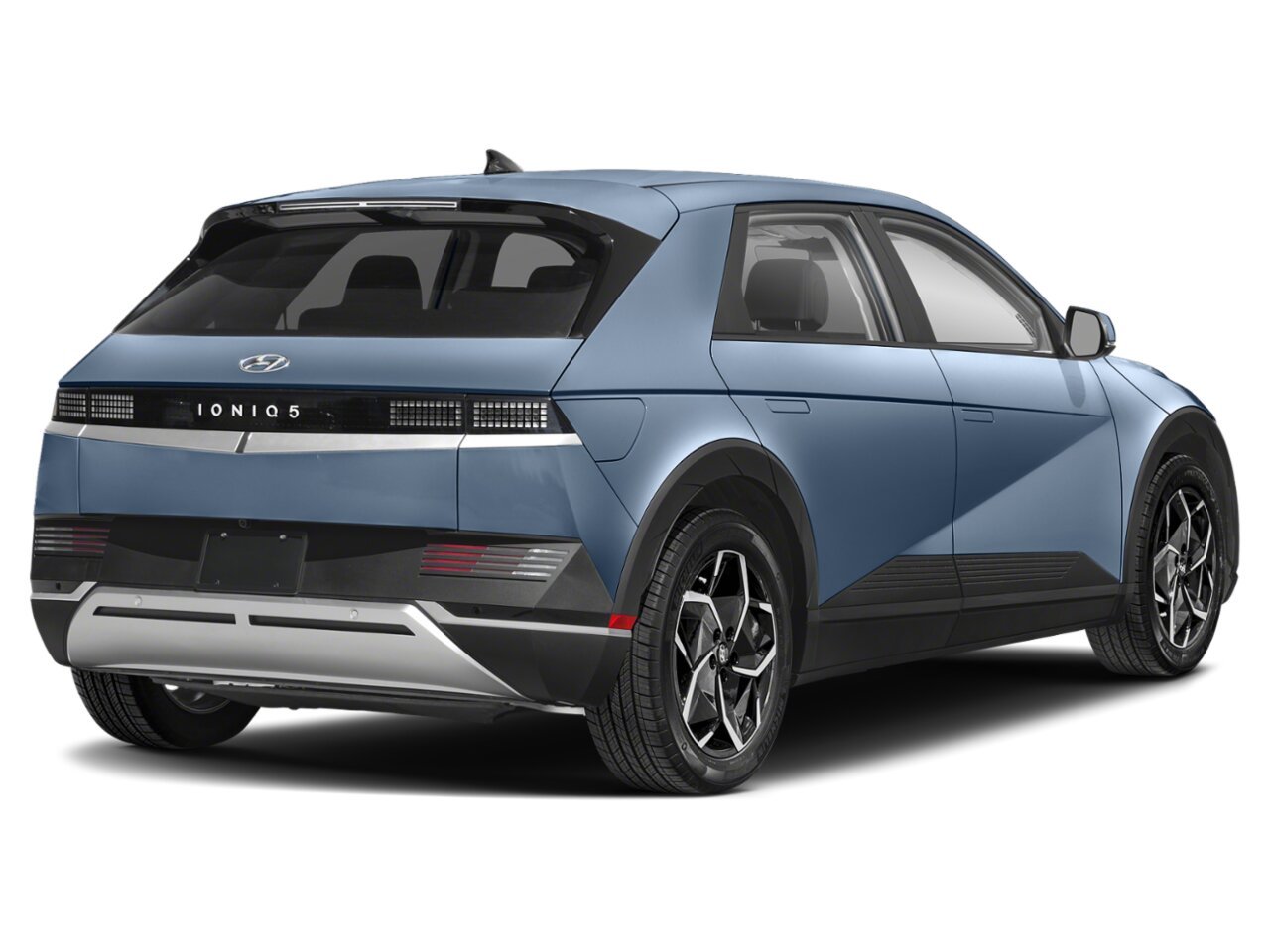 Hyundai IONIQ 5 2024 Bleu clairvoyant Saint-Eustache - photo #1