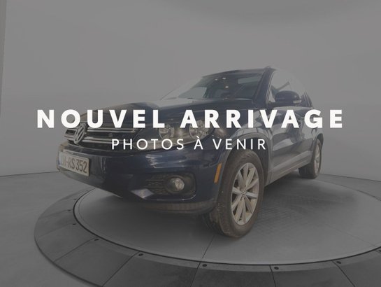 Volkswagen Tiguan 2017 2017 Bleu
