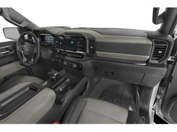 Chevrolet Silverado 1500 ZR2