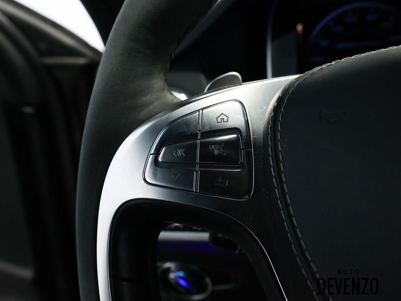Mercedes-Benz Classe-S 2014 Noir Saint-Eustache - photo #13