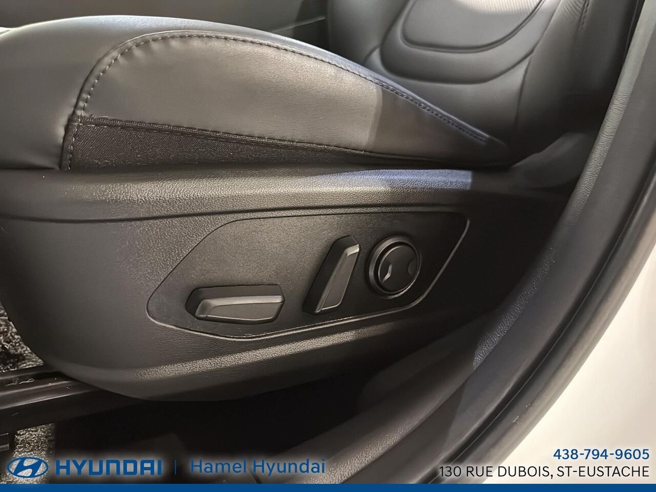 2024 Hyundai Tucson White Saint-Eustache - photo #19