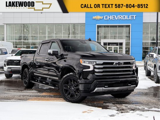 2024 Chevrolet Silverado 1500 2024 Black