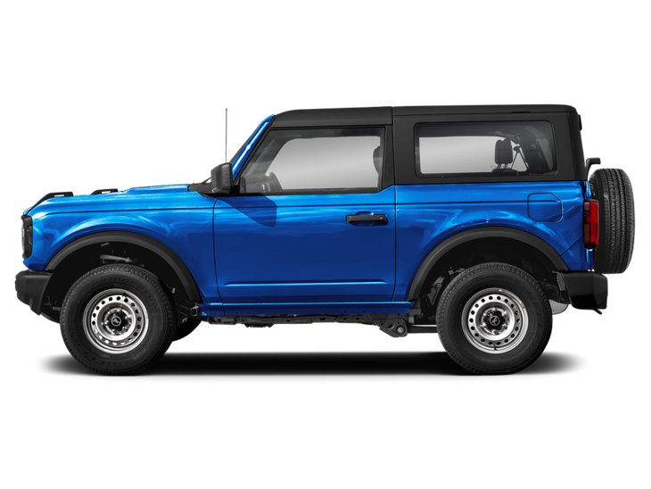 2025 Ford Bronco De base