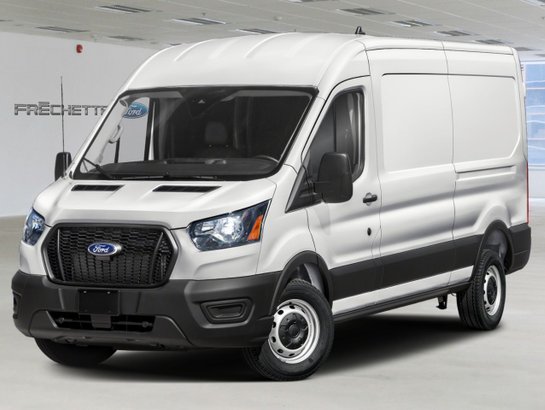 Ford Transit fourgon utilitaire 2026 2026 Blanc Oxford