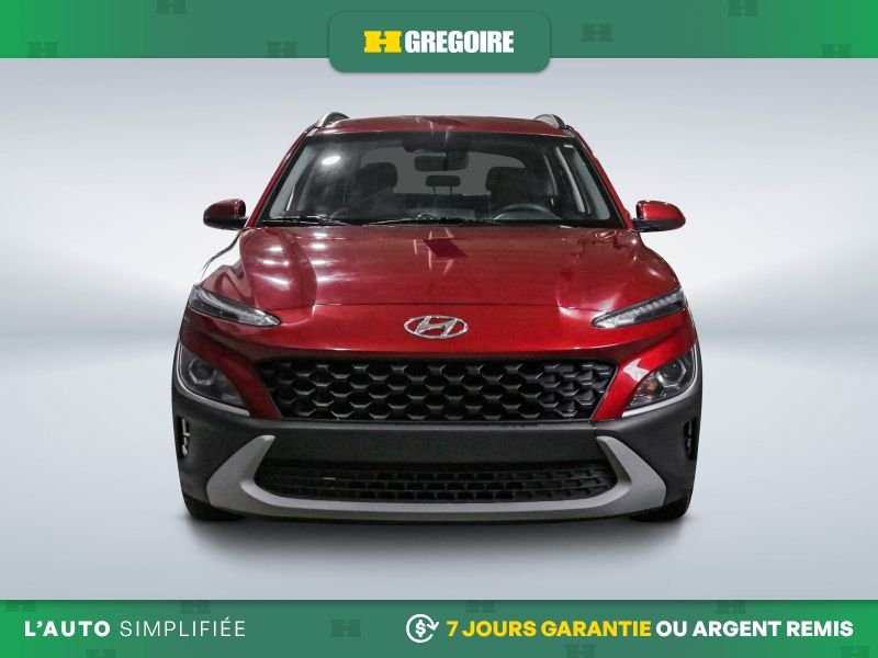 2023 Hyundai Kona 2023 Red