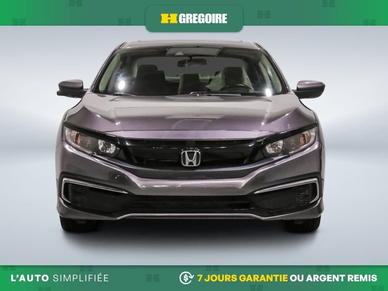 Honda Civic 2021 2021 Gris