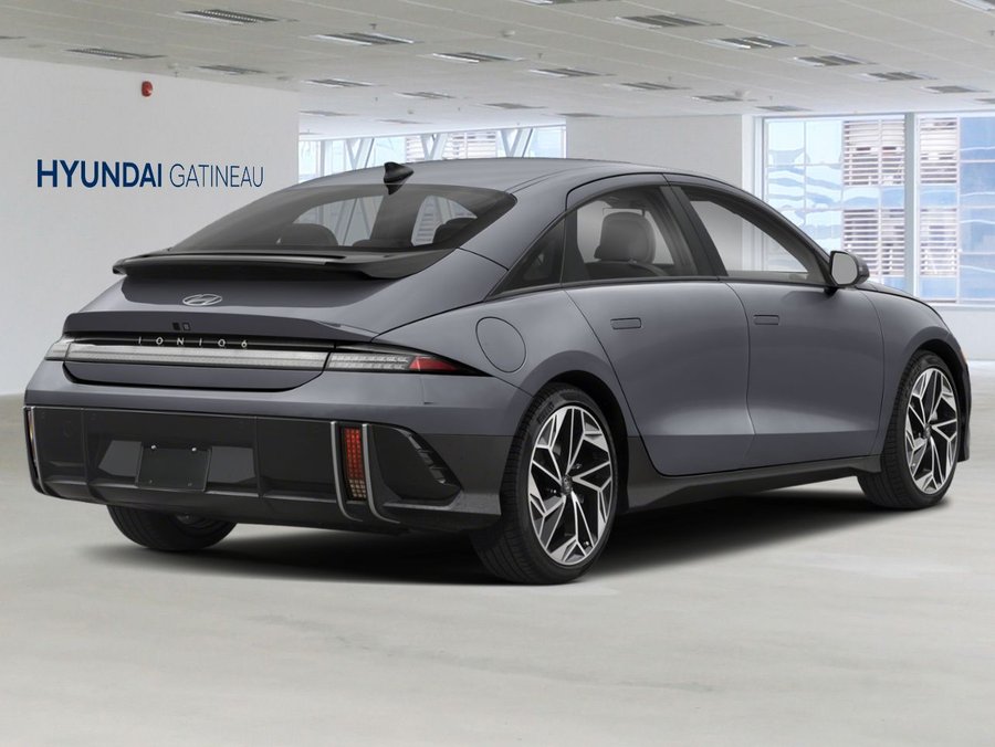 HYUNDAI IONIQ 6 2024 2024 Gris nocturne