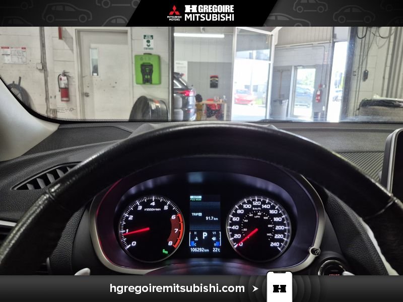 Mitsubishi Eclipse Cross 2019 Noir Saint-Eustache - photo #20