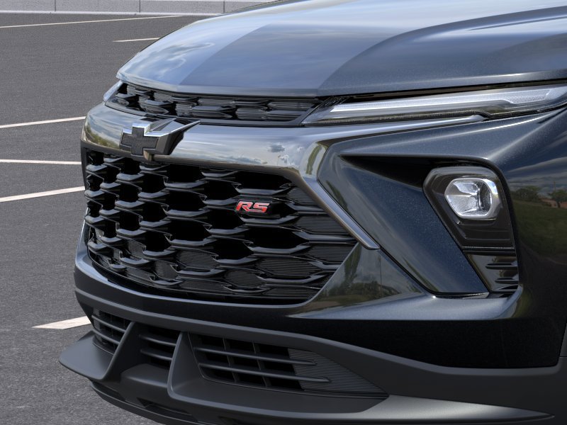 CHEVROLET Trailblazer RS 4 portes TI 2026 NOIR MOSAIQUE METALLISE Sherbrooke - photo #12
