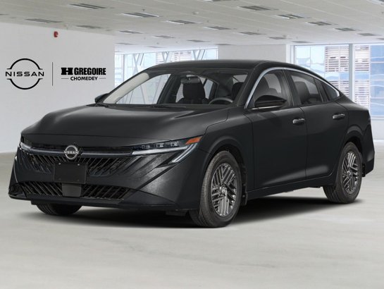 2026 Nissan Sentra 2026 Super Black