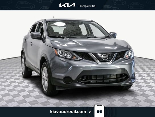 2018 Nissan Qashqai 2018 Grey