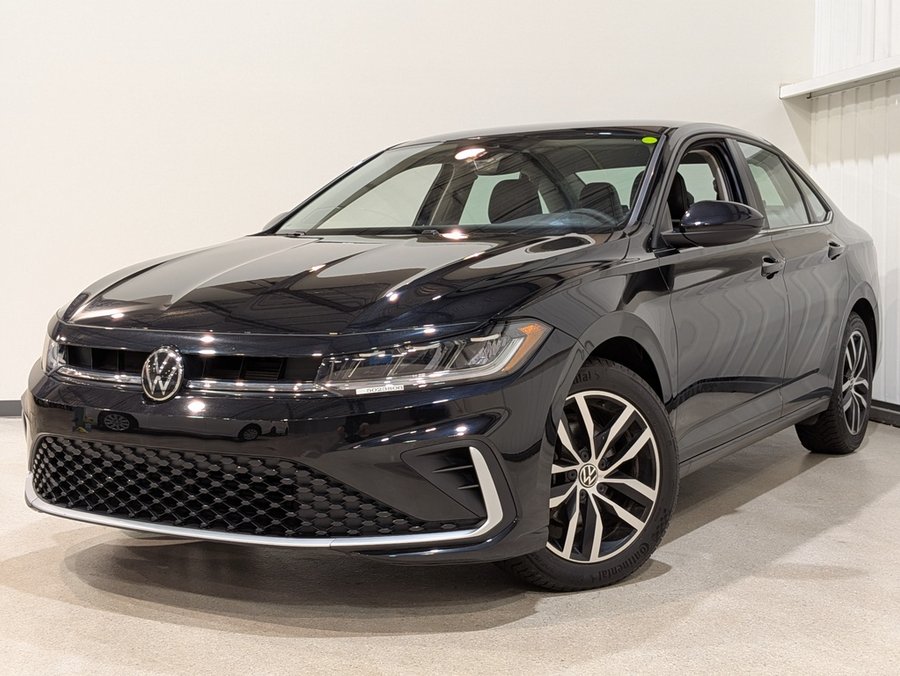 Volkswagen Jetta 2025 2025 Noir