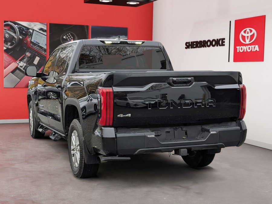 Toyota Tundra 2023 2023 Noir minuit métallisé