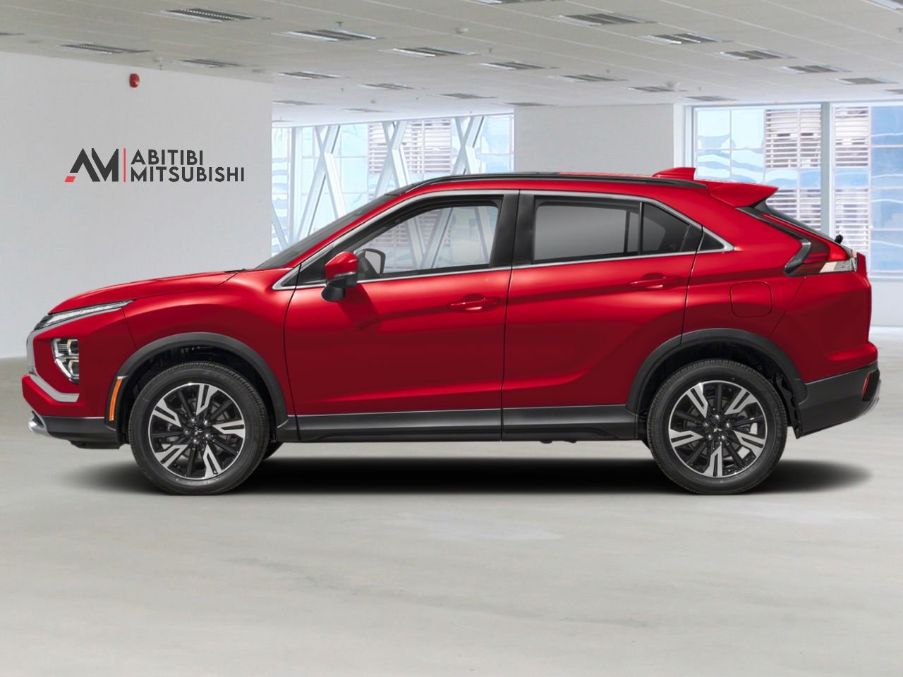 2026 MITSUBISHI ECLIPSE CROSS Red Amos - photo #1