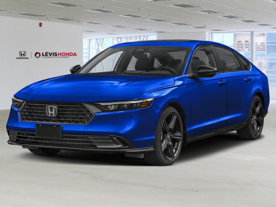 Honda Accord Hybride 2026 2026 Nuit paisible fini nacré