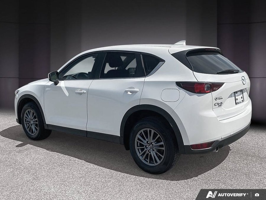 Mazda CX-5 2021 2021 Noir