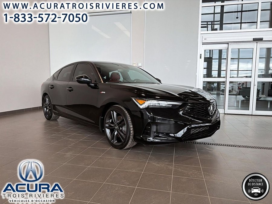 2023 Acura Integra 2023 Black