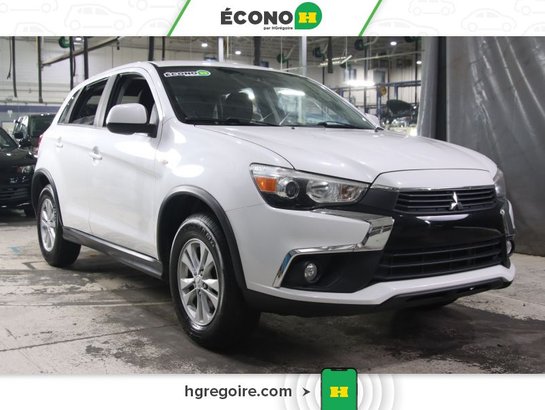 Mitsubishi RVR 2017 2017 Blanc
