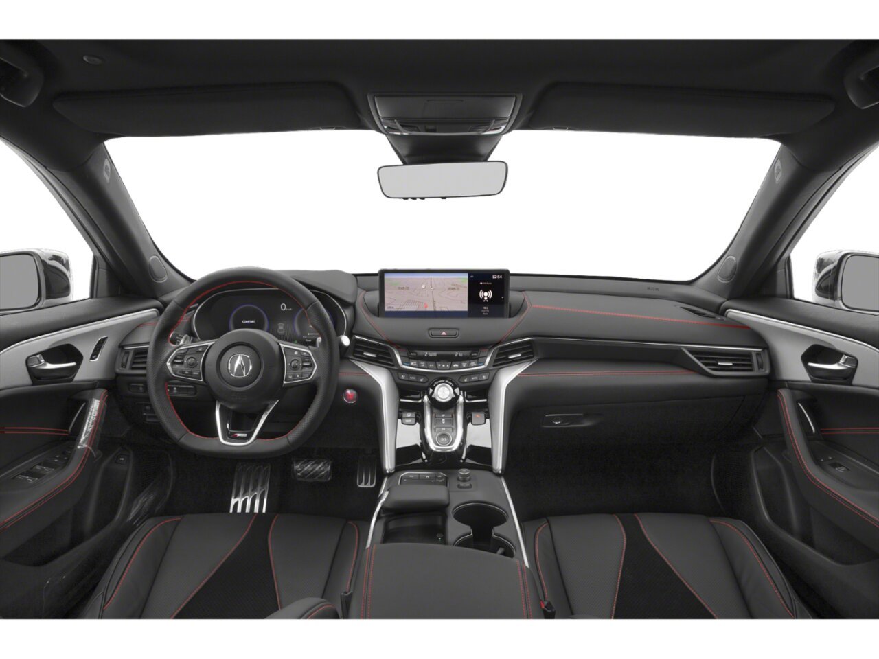 2024 Acura TLX Platinum White Pearl Saint-Eustache - photo #12