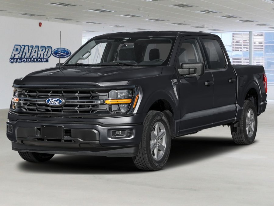 Ford F-150 2026 2026 Noir agate métallisé