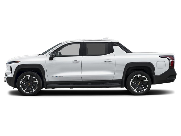 2025 Chevrolet Silverado EV LT à autonomie prolongée