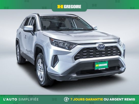 Toyota Rav 4 2023 2023 Argent