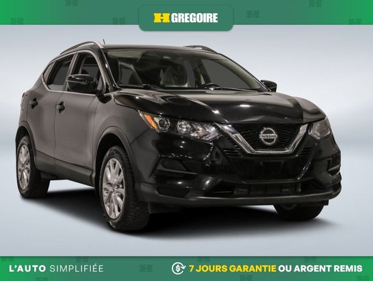 2023 Nissan Qashqai 2023 Black